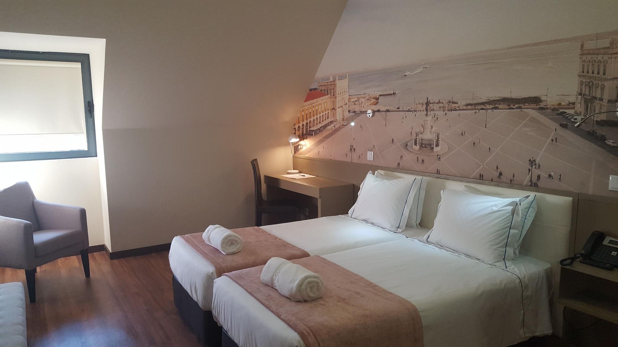 Hotel Fenicius Charme Lisbon