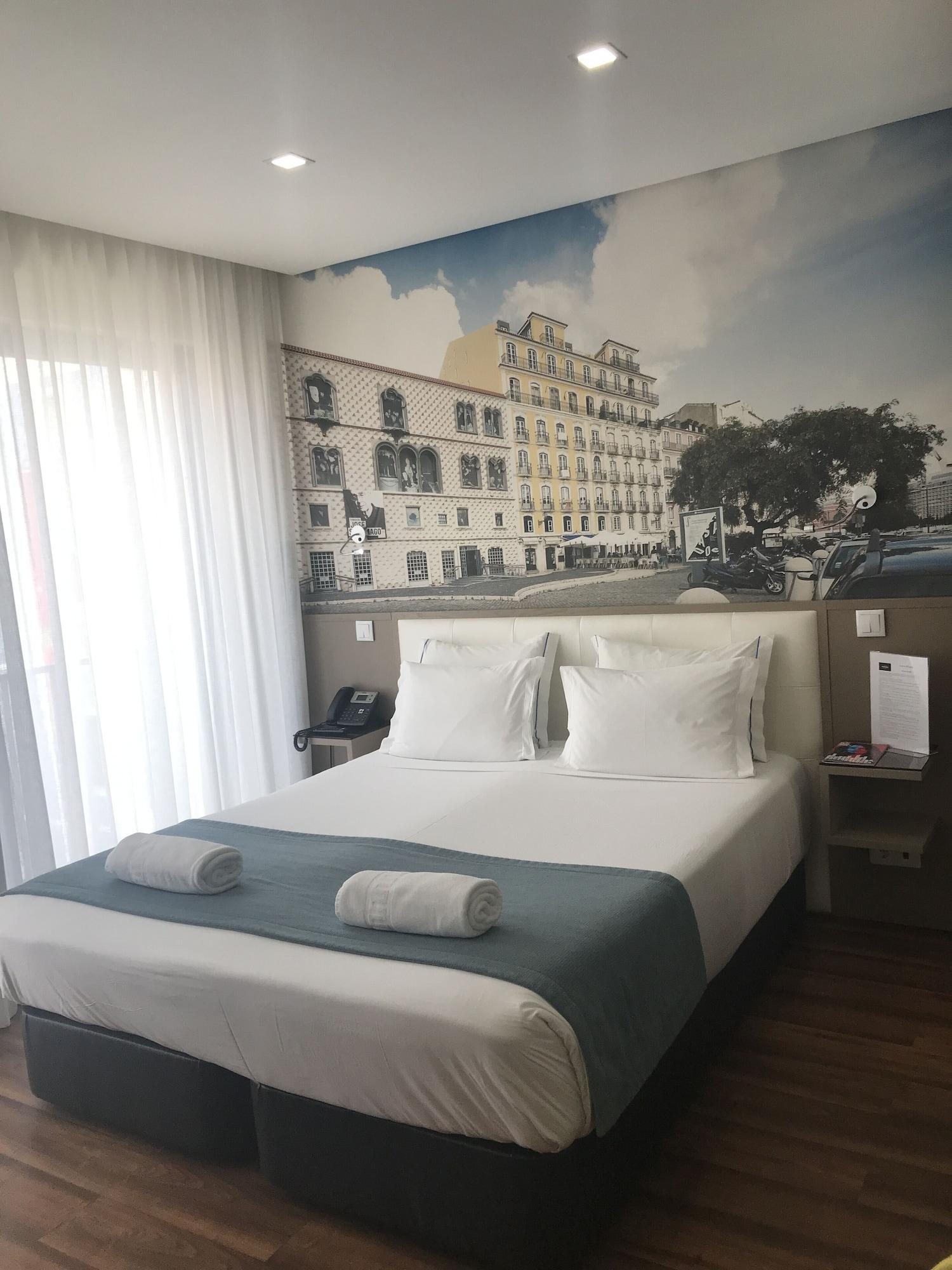 Fenicius Charme Hotel Lissabon
